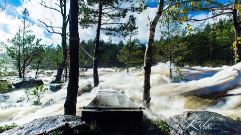 Kile Foto Oversvommelse 1
